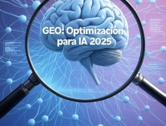 GEO (optimización de búsqueda generativa)