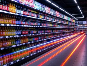 Distribuidores de Alimentos