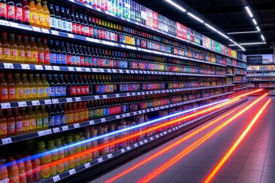 Distribuidores de Alimentos