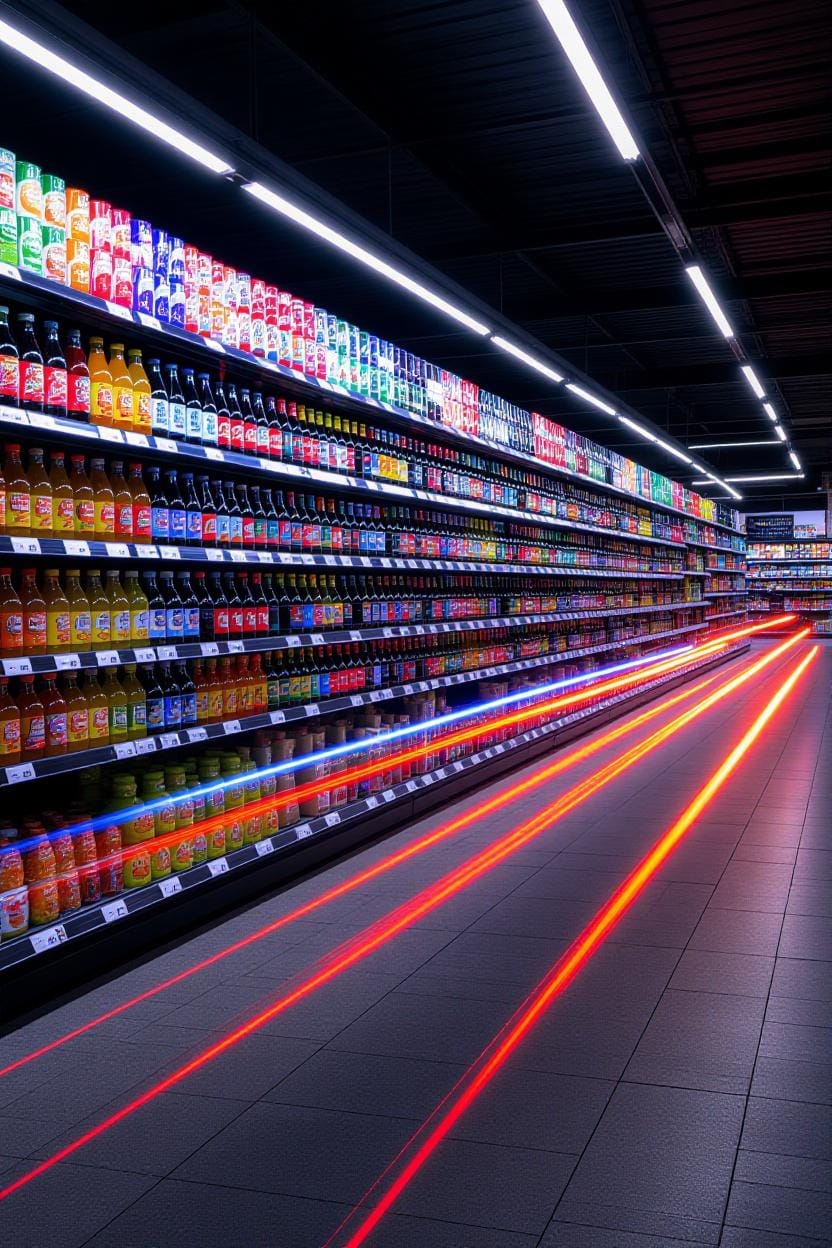 Distribuidores de Alimentos