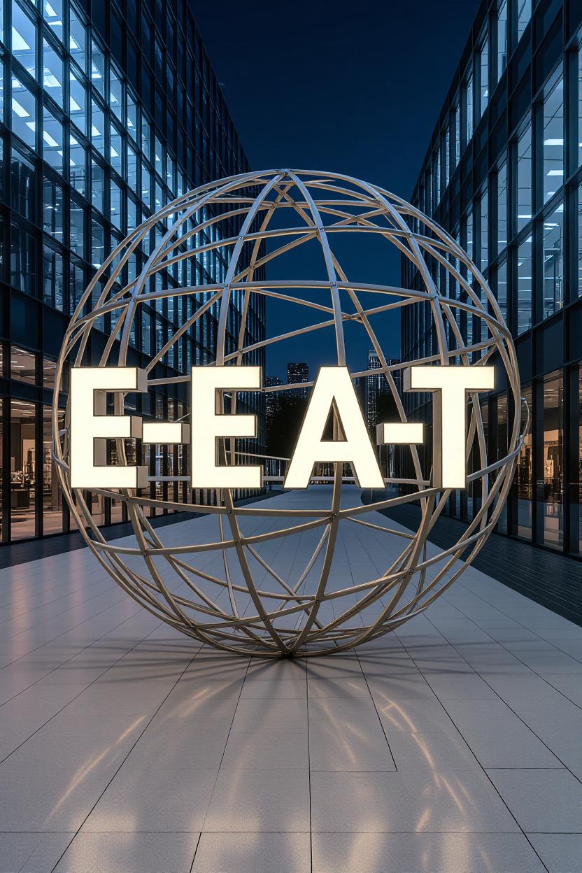 E-E-A-T (Experience, Expertise, Authoritativeness, Trustworthiness)