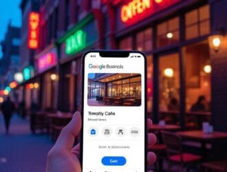 Perfil de Empresa en Google
