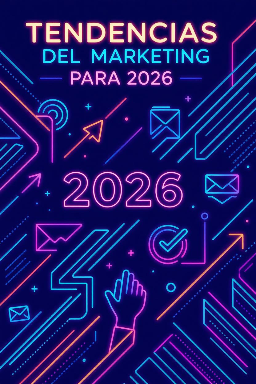 Tendencias del Marketing Digital para 2026