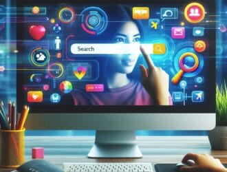 búsquedas zero-click y AI Overviews