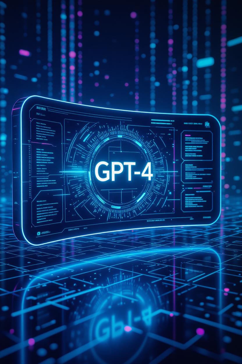 chat gpt 4 LLM