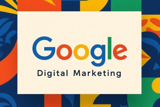 marketing digital en google