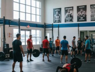 posicionamiento gimnasios Google 2025