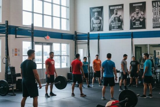 posicionamiento gimnasios Google 2025