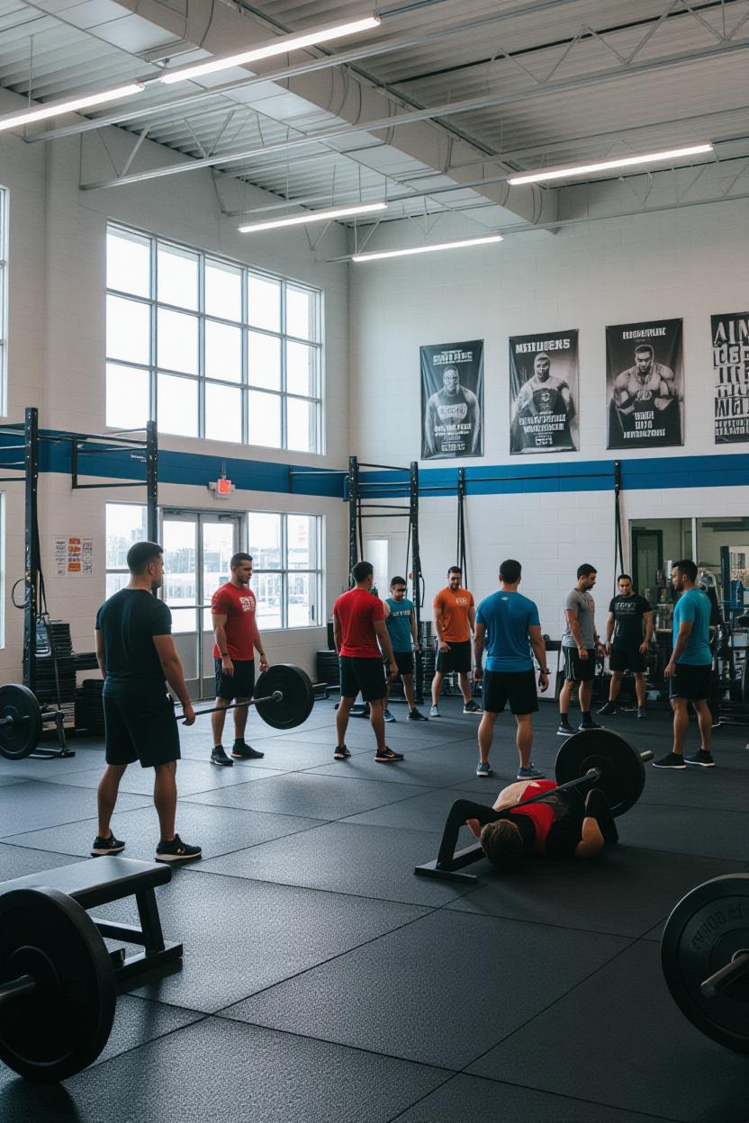 posicionamiento gimnasios Google 2025