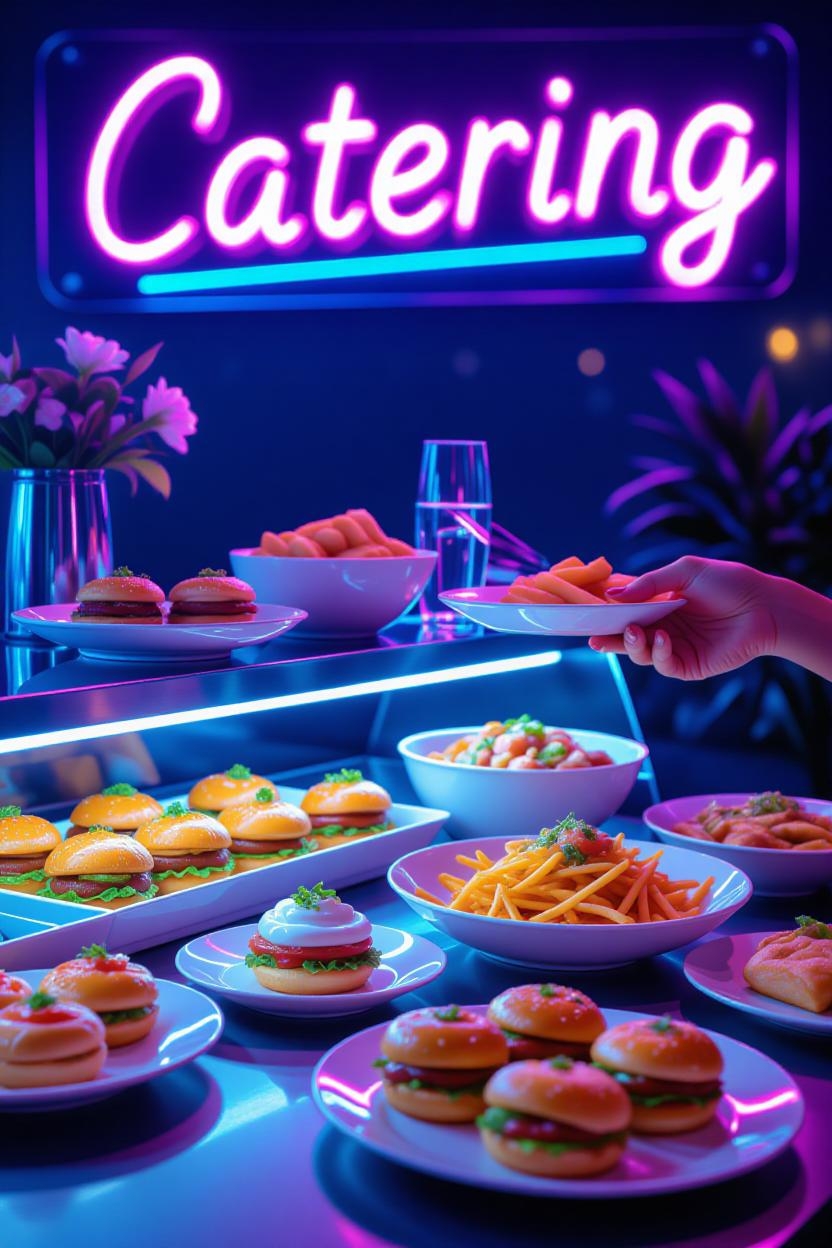 seo para catering