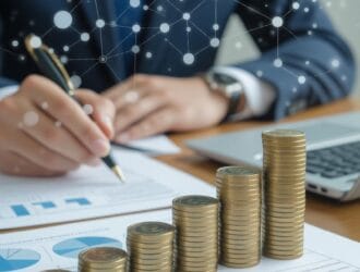 seo para servicios financieros