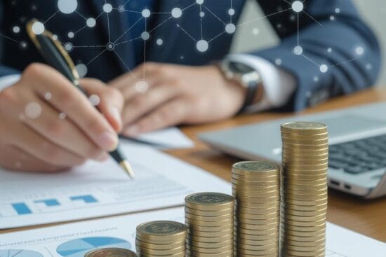 seo para servicios financieros