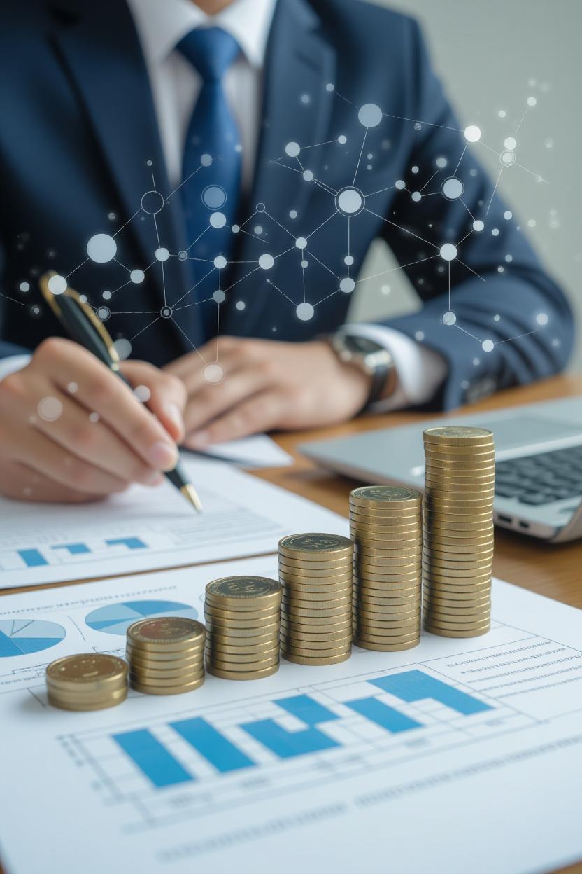 seo para servicios financieros