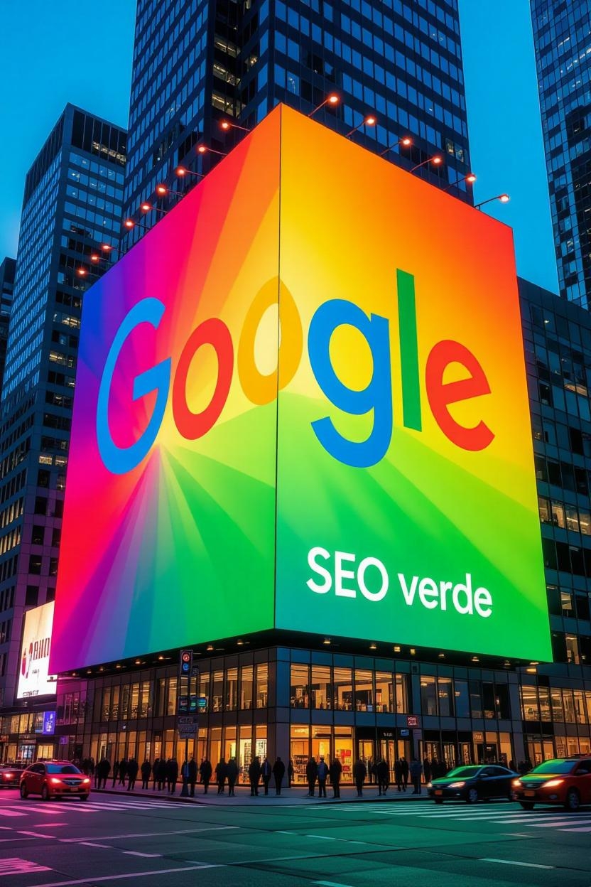 seo sostenible 2025