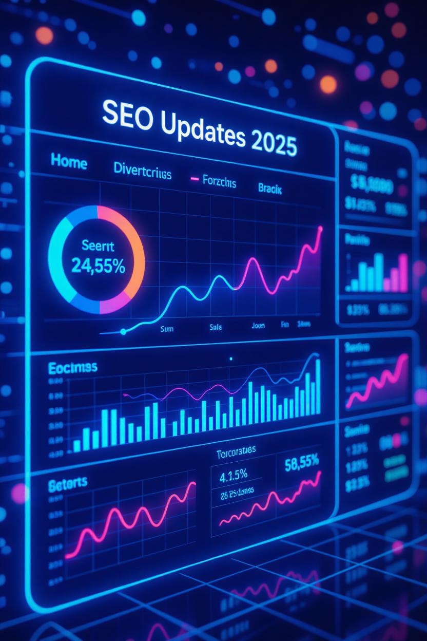 Actualizaciones de SEO de Septiembre 2025: Lo que Debes Hacer Ahora para No Perder Tráfico