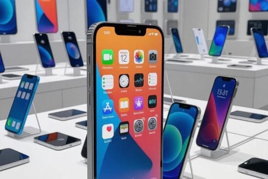 tienda de electrónica