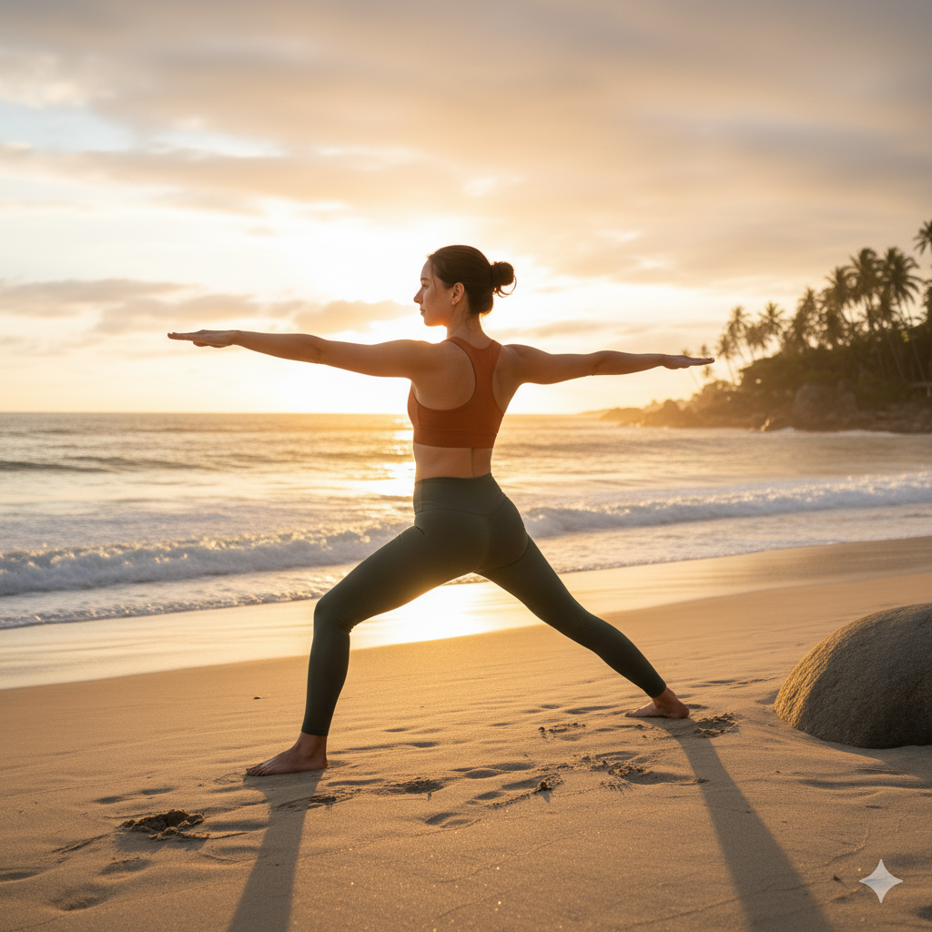 yoga