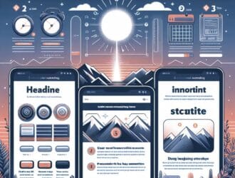 visibilidad orgánica