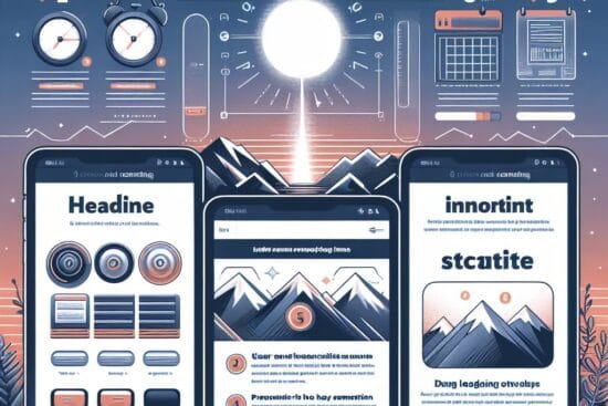 visibilidad orgánica