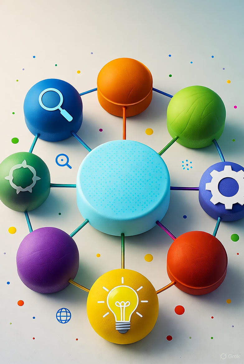 Construye Clústeres para un SEO Sostenible