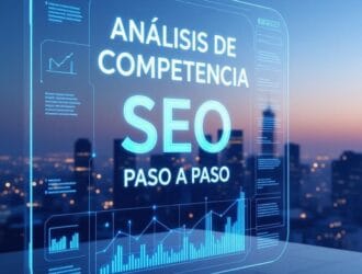 Análisis de competencia SEO paso a paso