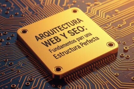 Arquitectura Web y SEO