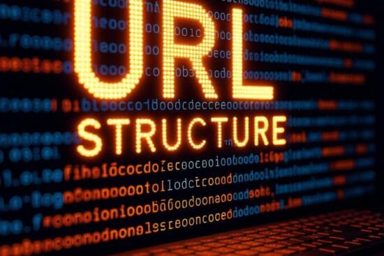 Estructura de URL