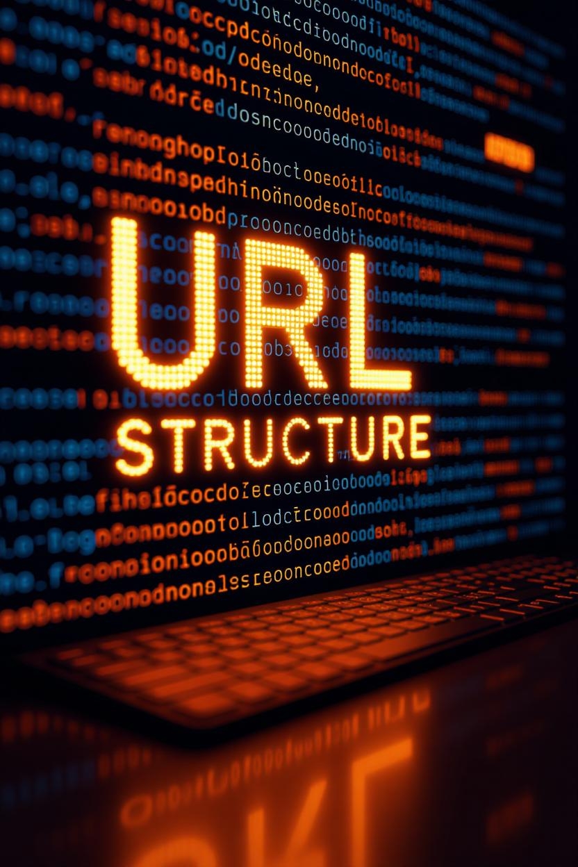 Estructura de URL