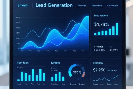Generación de Leads y Automatización Marketing