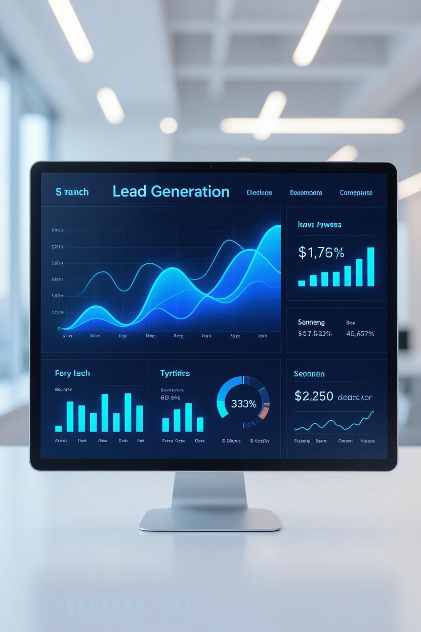 Generación de Leads y Automatización Marketing