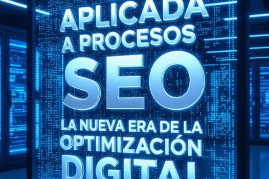 IA Aplicada a Procesos SEO