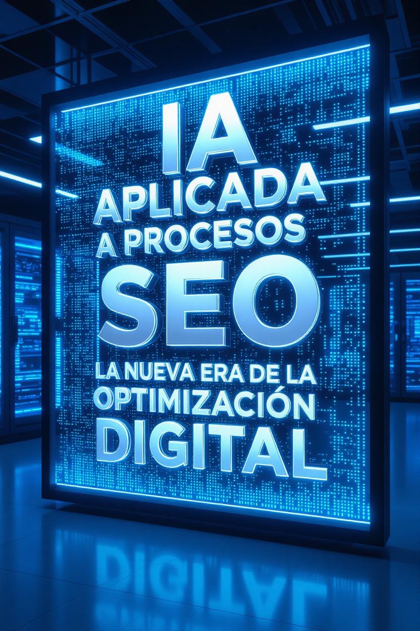 IA Aplicada a Procesos SEO