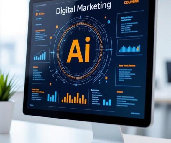 IA marketing digital