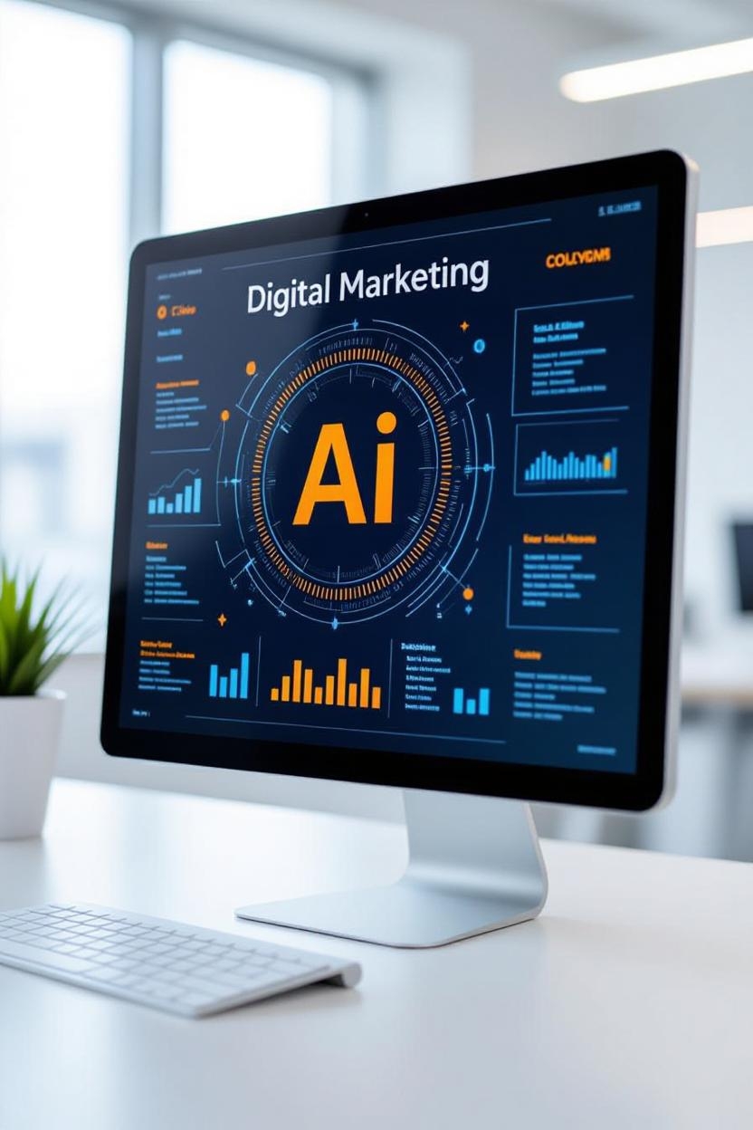 IA marketing digital