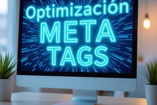 Optimización de Meta Tags