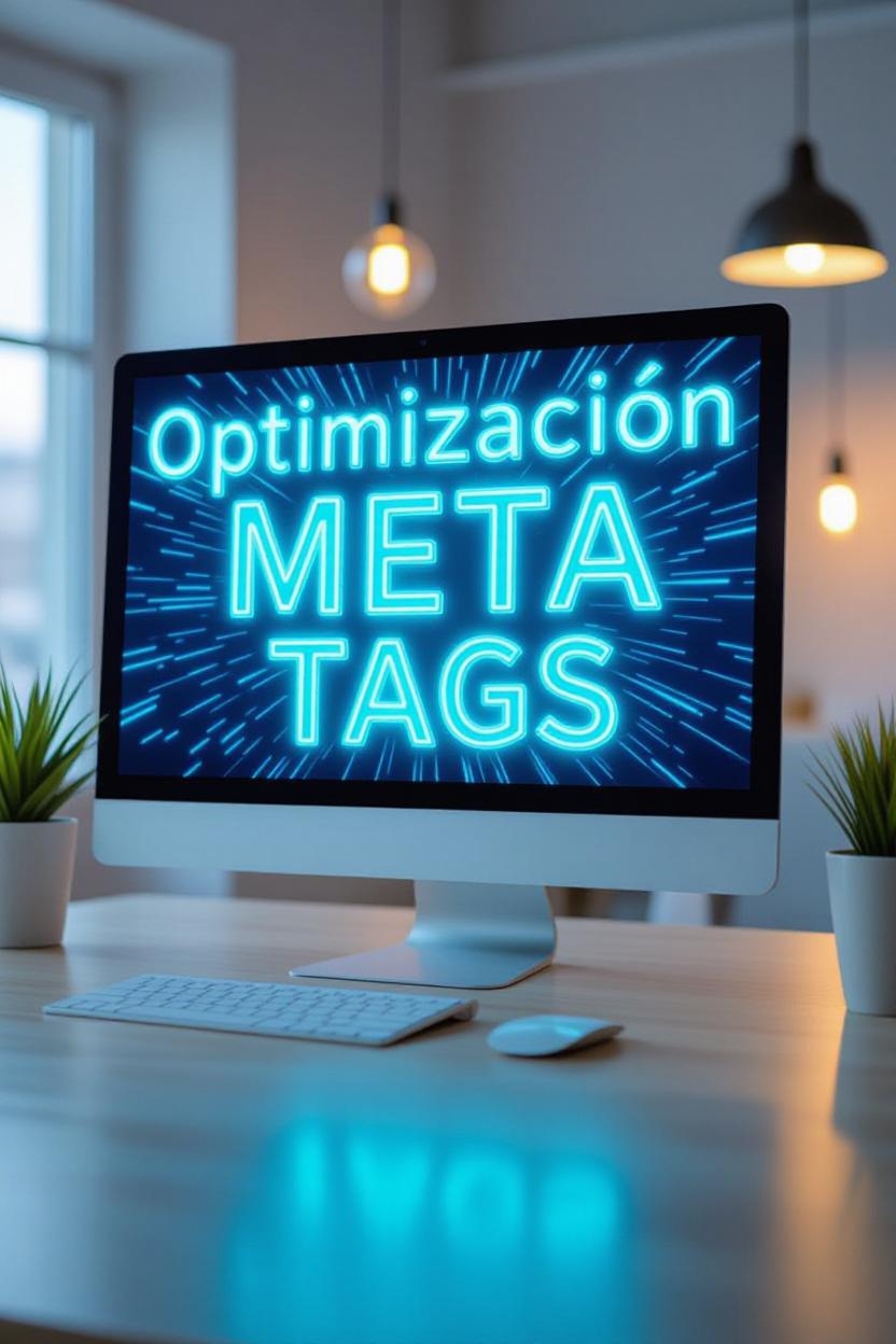 Optimización de Meta Tags