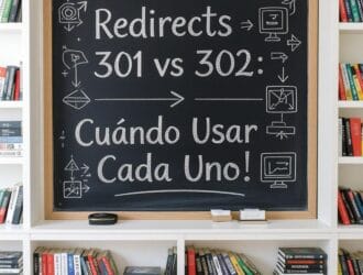 Redirects 301 vs 302: Cuándo Usar Cada Uno