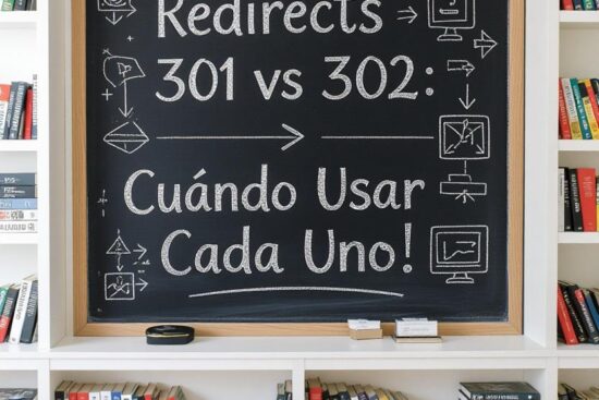 Redirects 301 vs 302: Cuándo Usar Cada Uno