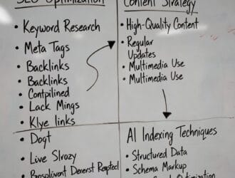 Cómo lograr que tu negocio aparezca en las búsquedas con IA
