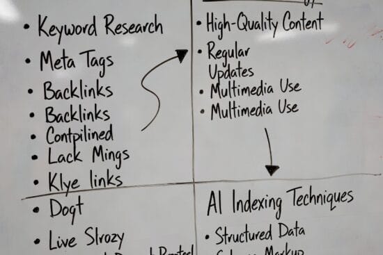 Cómo lograr que tu negocio aparezca en las búsquedas con IA
