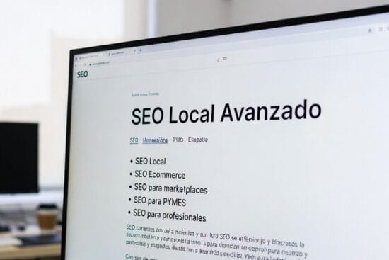seo local avanzado
