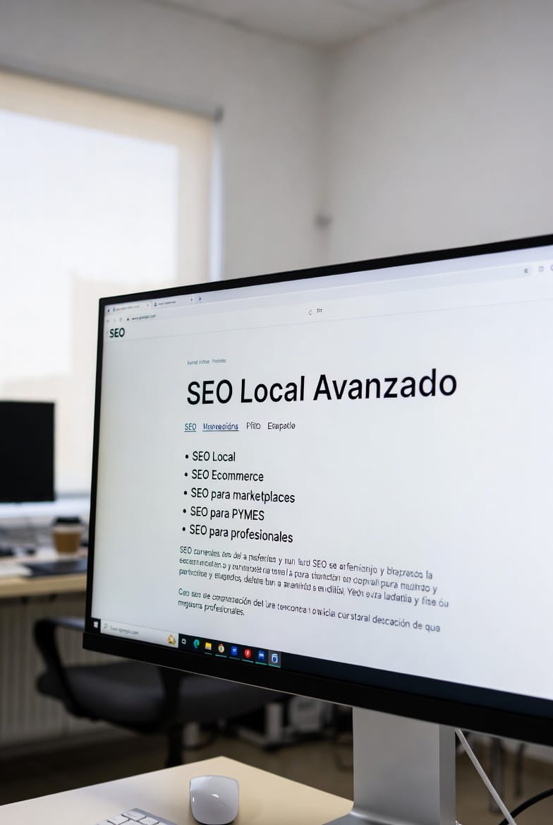 seo local avanzado
