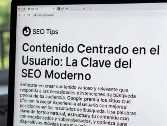 Contenido Centrado en el Usuario: La Clave del SEO Moderno