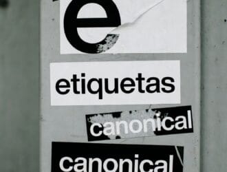 Etiquetas Canonical