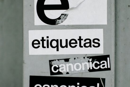 Etiquetas Canonical