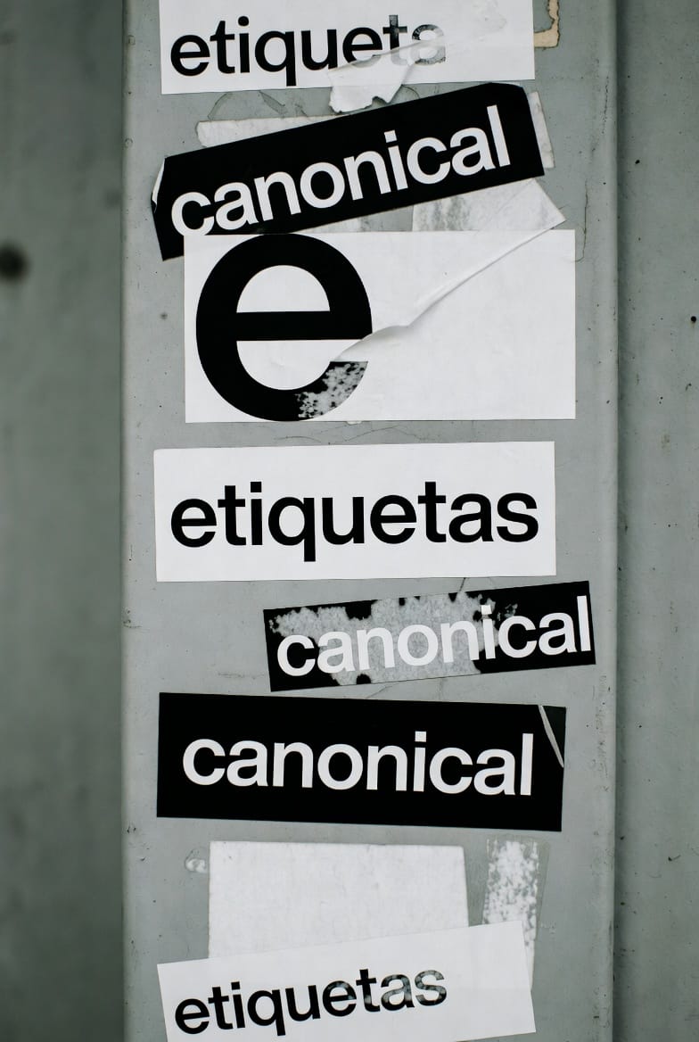 Etiquetas Canonical