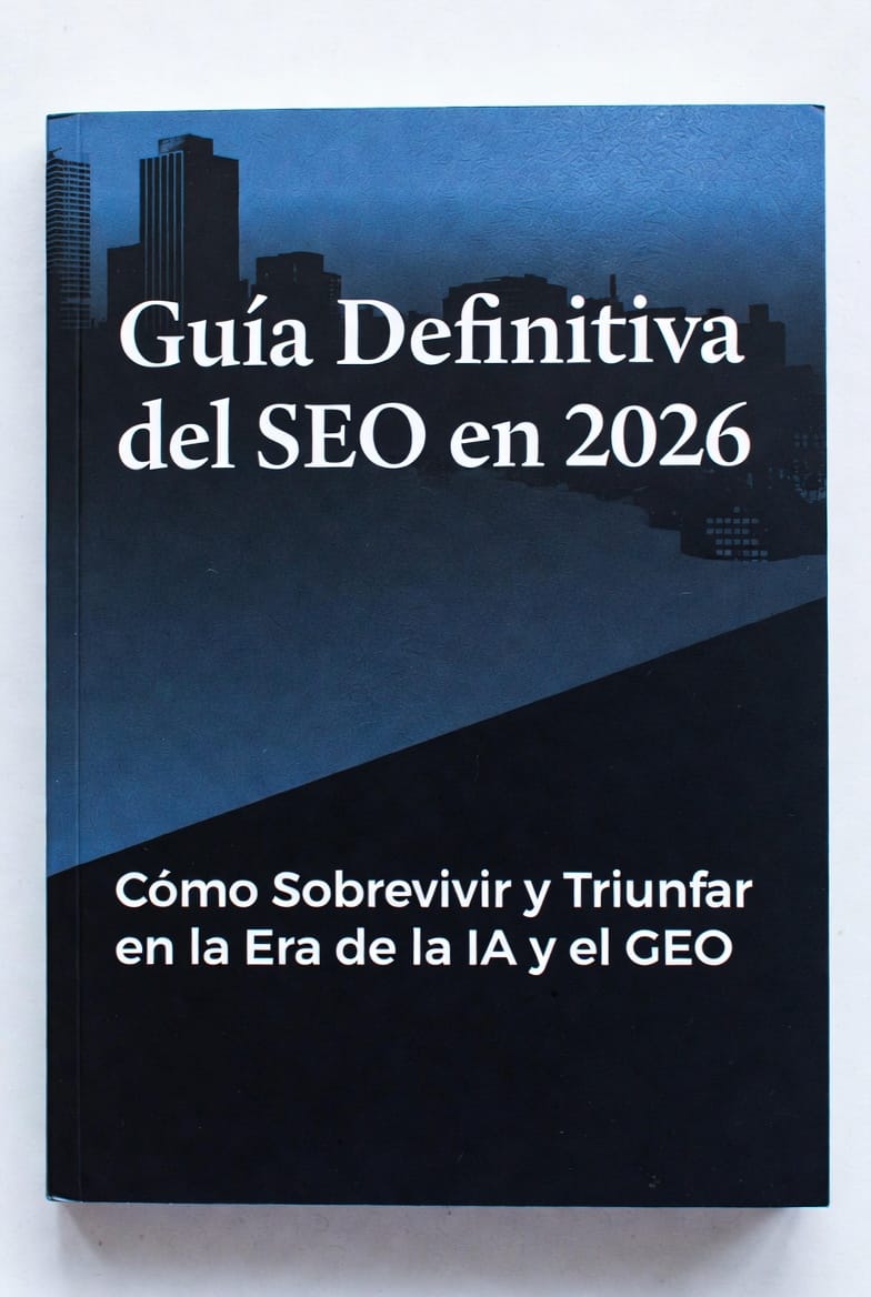 Guía Definitiva del SEO en 2026: Cómo Sobrevivir y Triunfar en la Era de la IA y el GEO