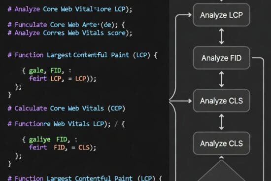 Cómo usar Python e IA para auditar Core Web Vitals