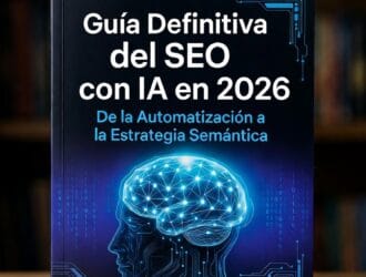 Guía Definitiva del SEO con IA en 2026: De la Automatización a la Estrategia Semántica
