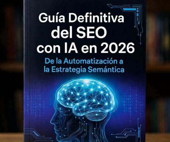 Guía Definitiva del SEO con IA en 2026: De la Automatización a la Estrategia Semántica